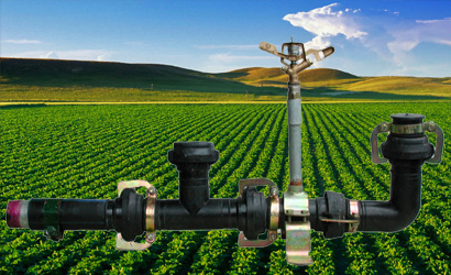 HDPE SPRINKLER IRRIGATION SYSTEM